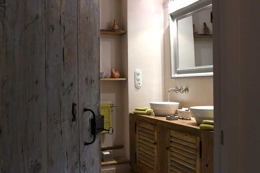 Bathroom Alcôve