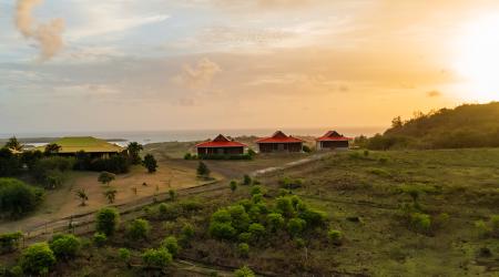 ECOLODGES DOMAINE DE PUYFERRAT ECOLODGES DOMAINE DE PUYFERRAT