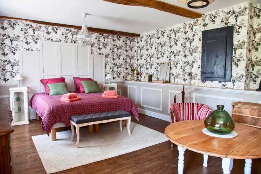 Suite pivoine