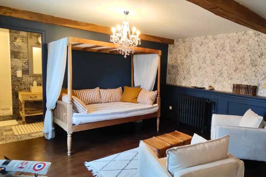 Suite centaurée