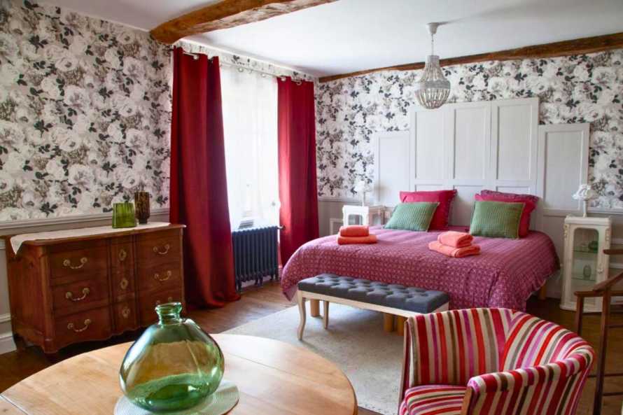 Suite pivoine
