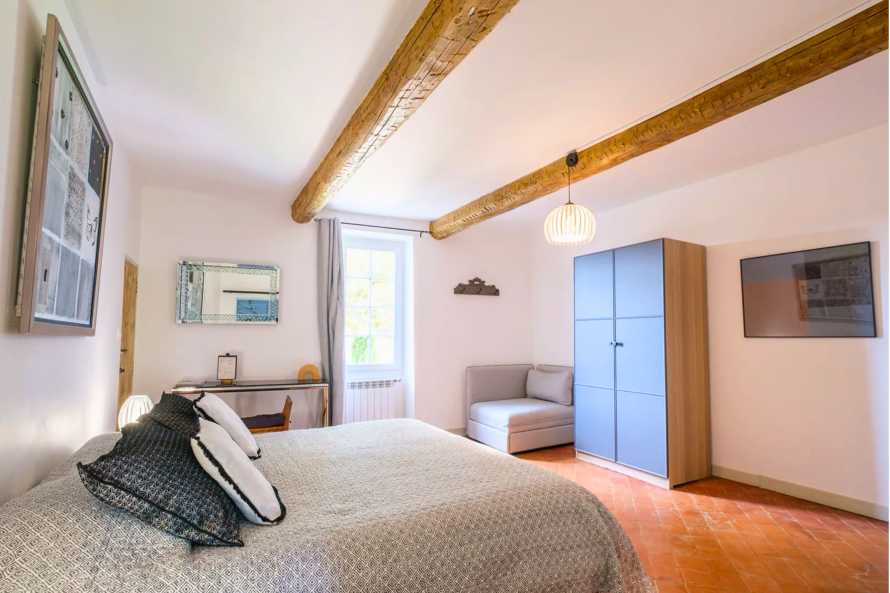 Chambre Le Mont Ventoux