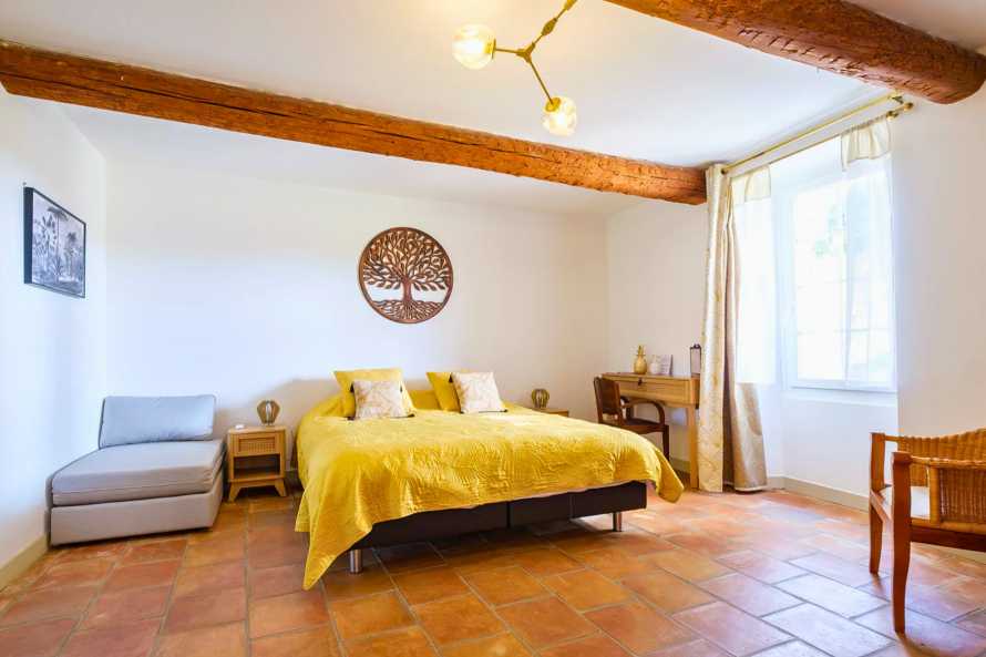 Chambre La Garance