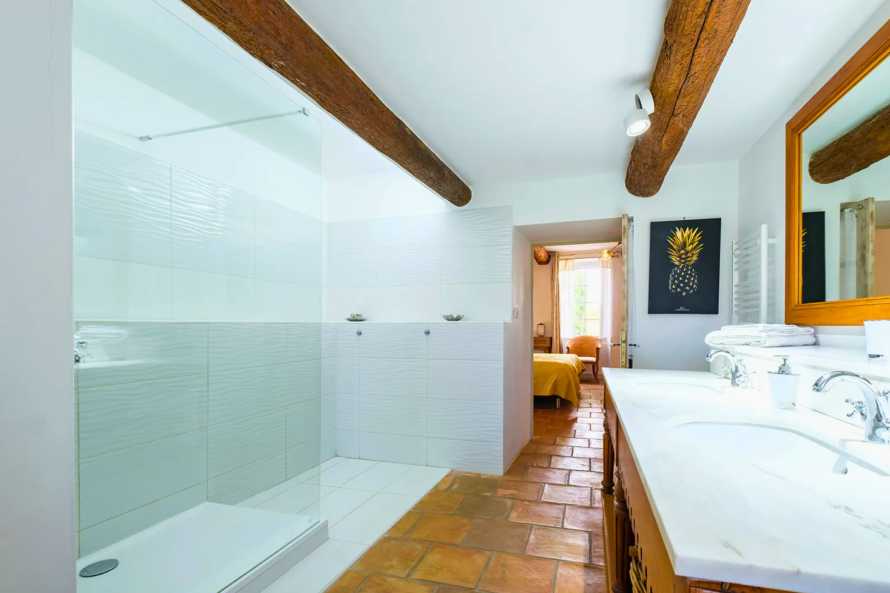 Chambre La Garance