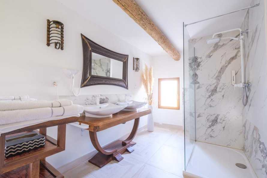 Chambre Le Mont Ventoux
