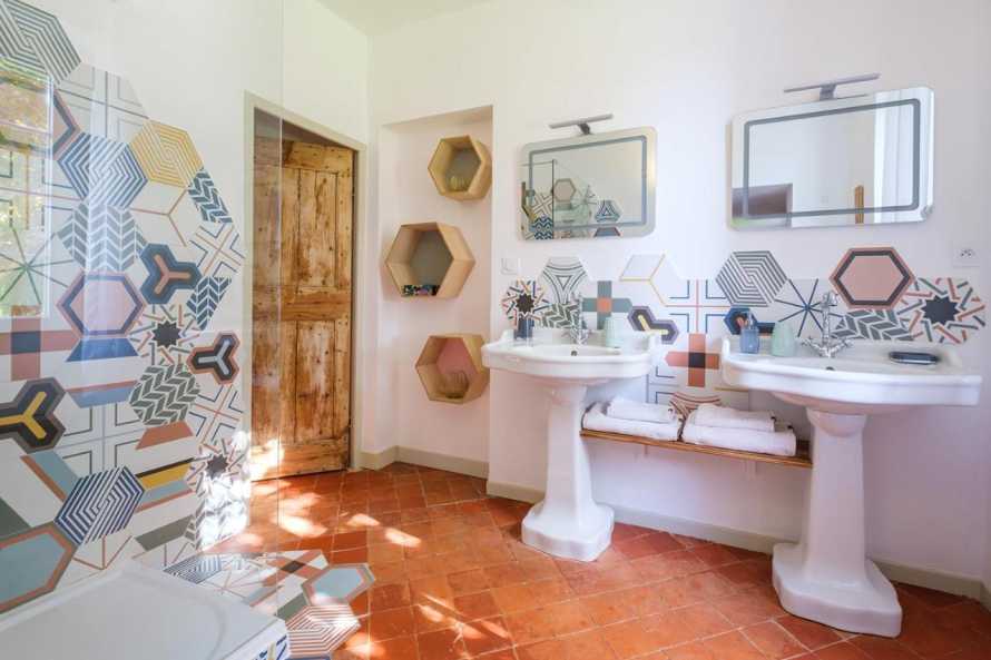 Chambre Les rives de Sorgues