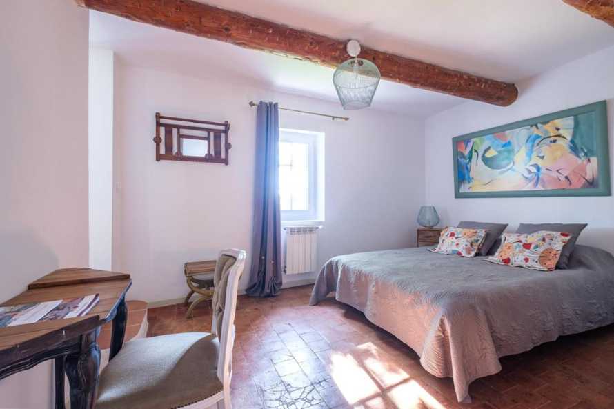 Chambre Les rives de Sorgues
