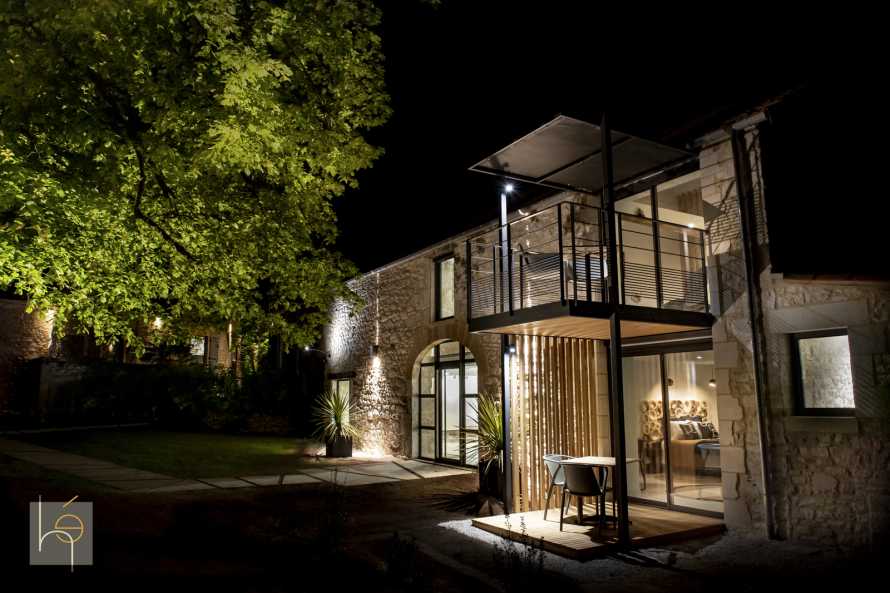 Chambre d'hôte Hors-série