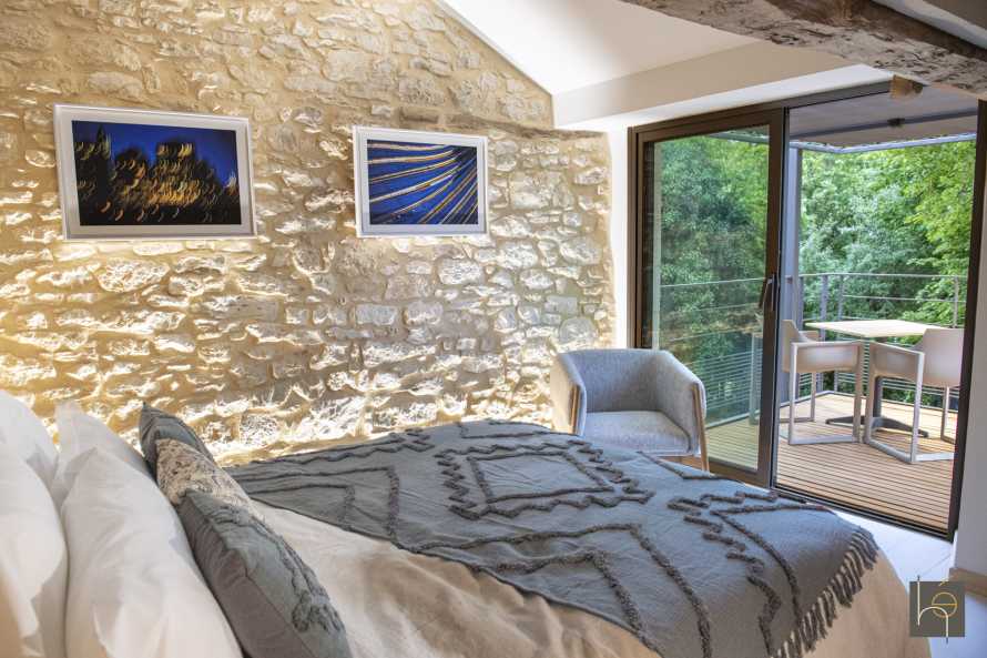 Chambre d'hôte Hors-série