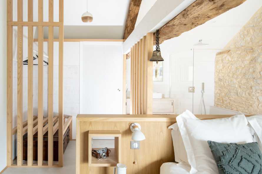 Chambre d'hôte Hors-série