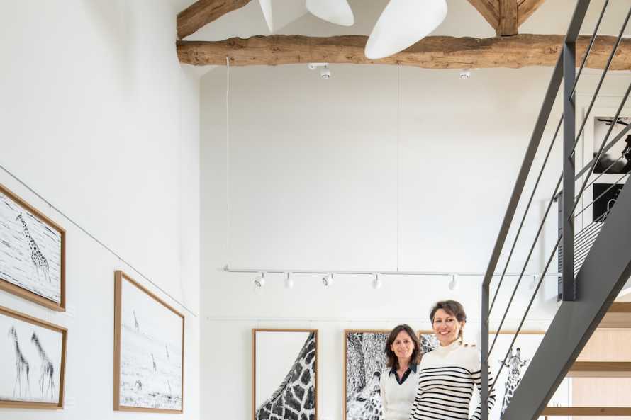 Florence et Nathalie