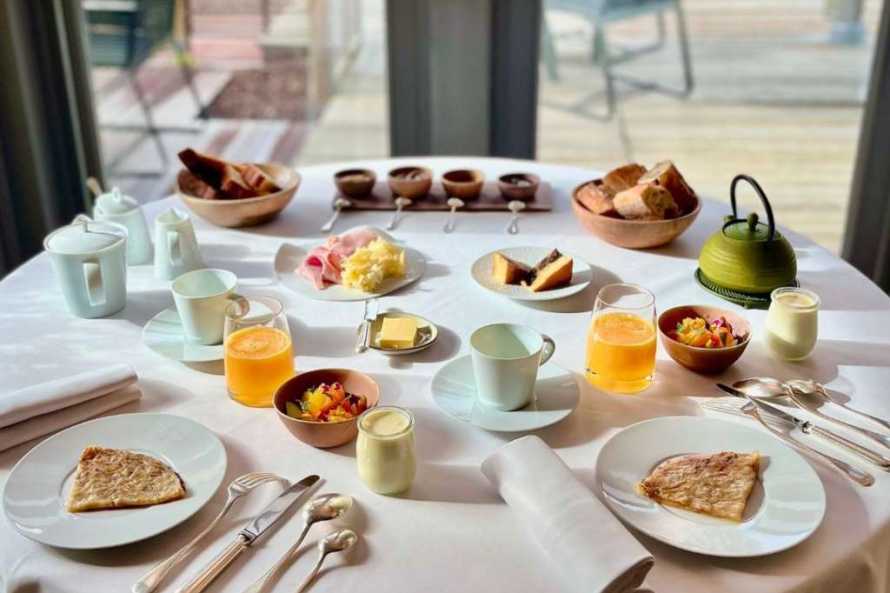 Colazione continentale