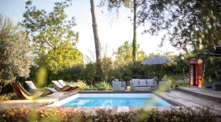 Mas des Romarins Mas des Romarins