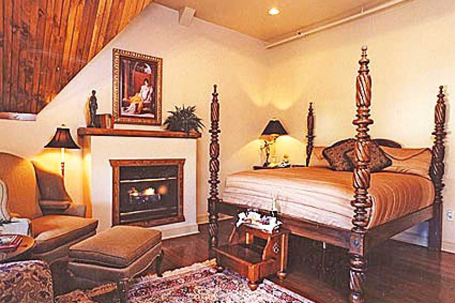 Buhl Mansion Guesthouse and Spa