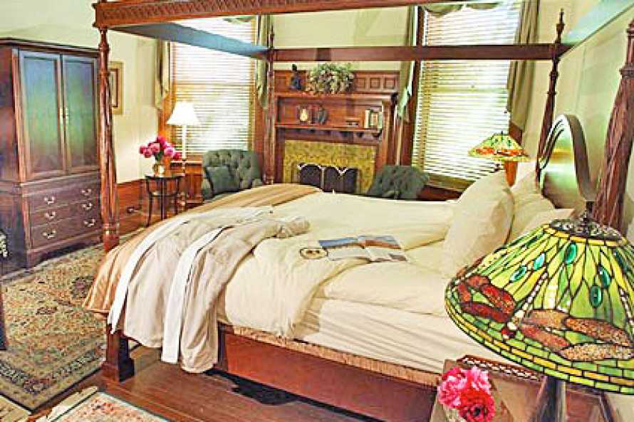 Buhl Mansion Guesthouse and Spa