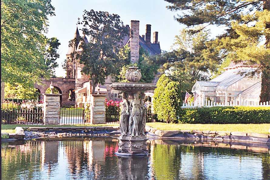 Buhl Mansion Guesthouse and Spa