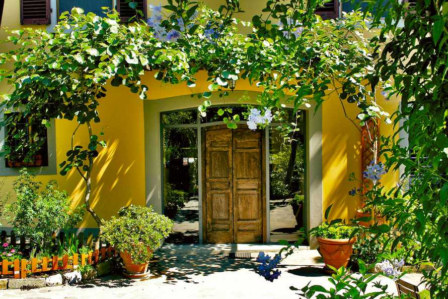 B&B La Martellina