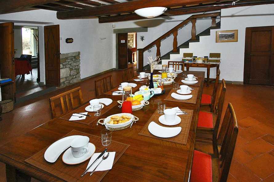 B&B La Martellina