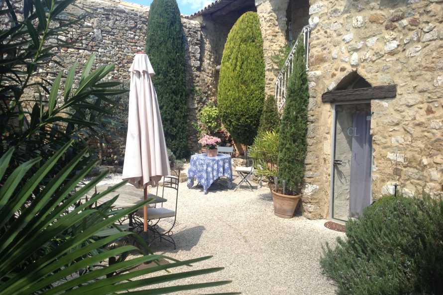 La Cour des Lauriers