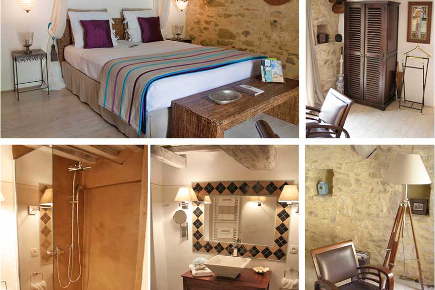 La Cour des Lauriers