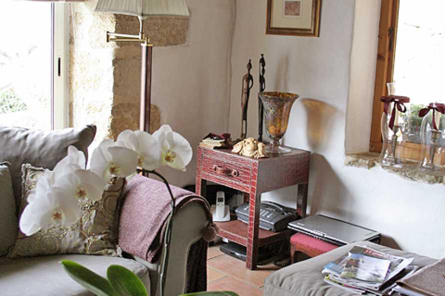 La Cour des Lauriers