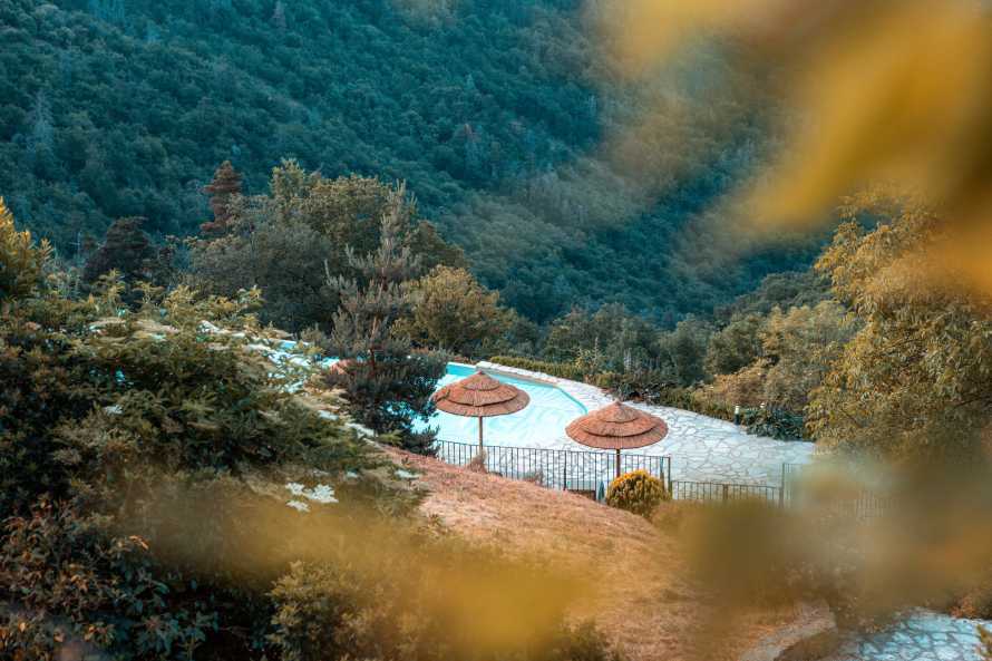 Le Hameau de la Mure