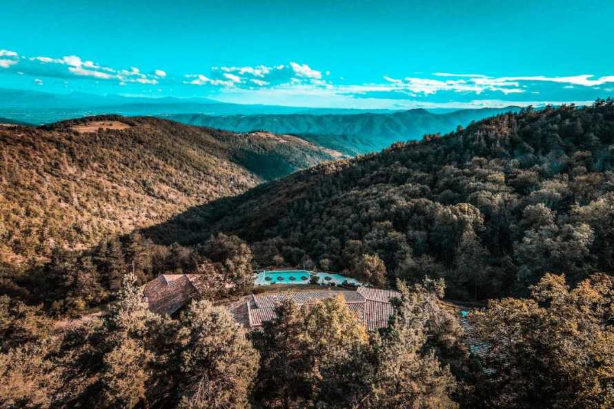 Le Hameau de la Mure