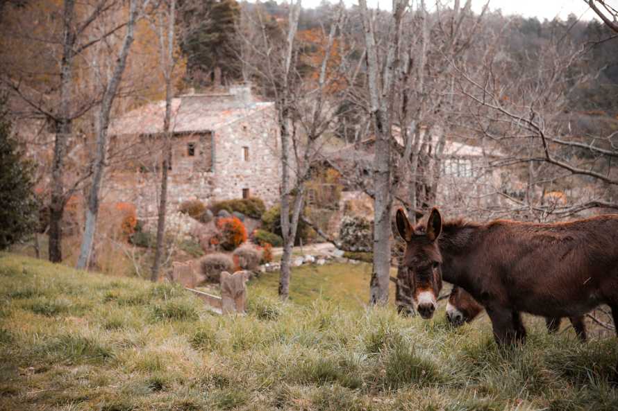 Le Hameau de la Mure