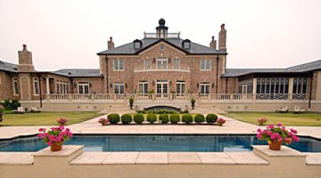 Fountainview Mansion