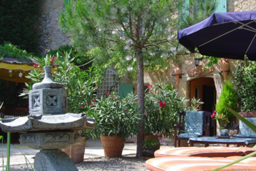 LA BASTIDE DES ANGES