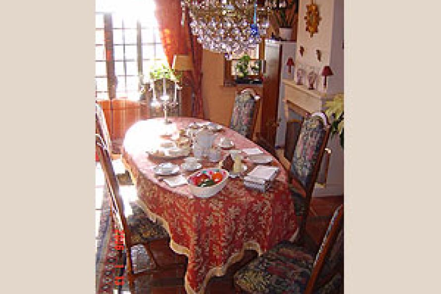 LA BASTIDE DES ANGES