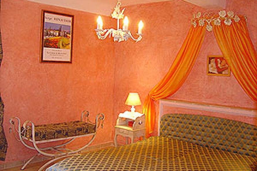 LA BASTIDE DES ANGES