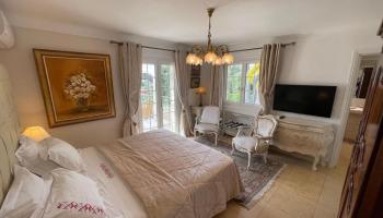Room 2 – Sea View & village of Saint Paul de Vence - Private Terrace