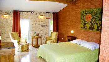 Chambre Les Oliviers