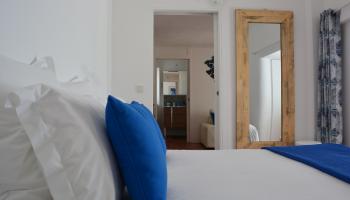 SUITE SUPÉRIEURE MÉDITERRANÉE (env.36 m2) + Terrasse