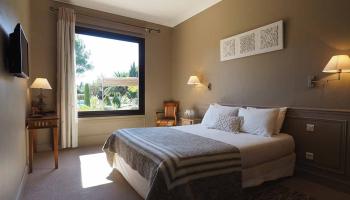 CHAMBRE ESPRIT CANNELLE