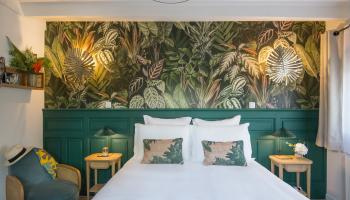 3 Petites Notes de Musique - Chambre Double - Vue montagnes -