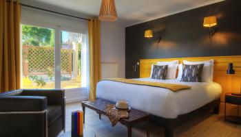 LC 2 - Chambre Prestige Double ou Twin - Terrasse privative