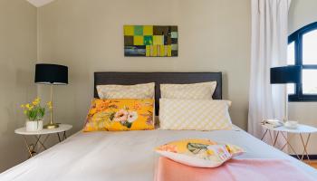 Grande chambre Parentale dans la  grande maison