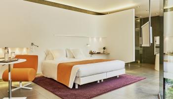 Camera Plus in piedi