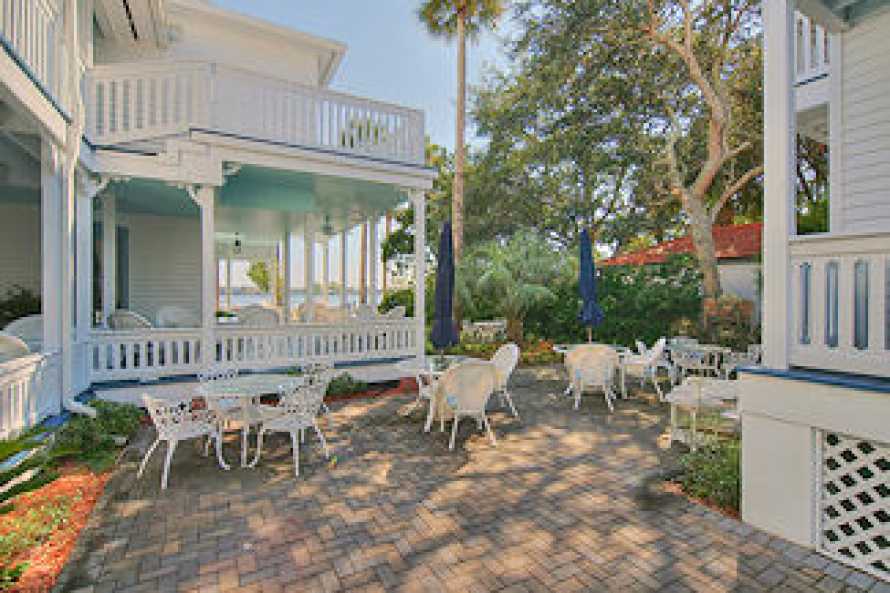 Bayfront Westcott House