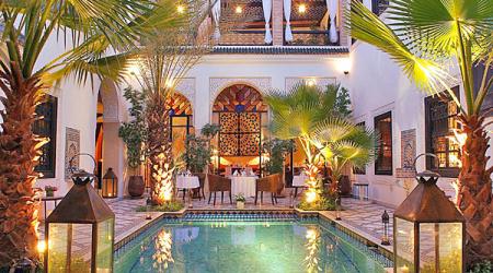 Riad Monceau