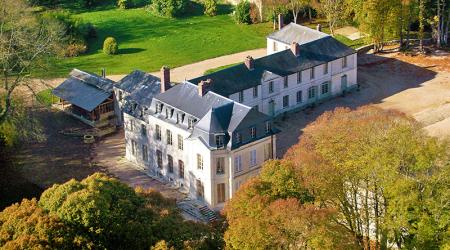 chateau de Maudetour
