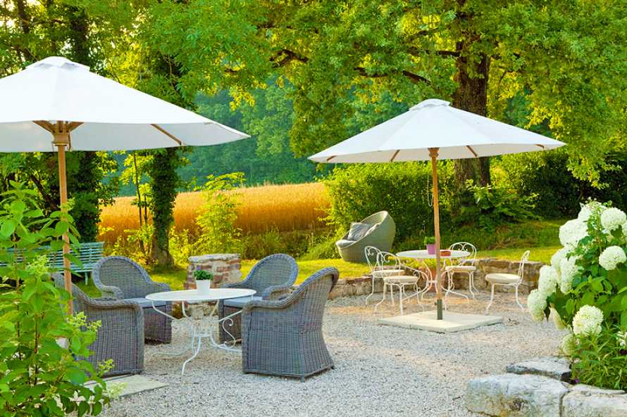 La Ferme de Marie Eug&eacute;nie