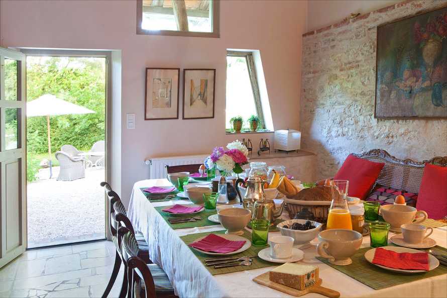 La Ferme de Marie Eug&eacute;nie