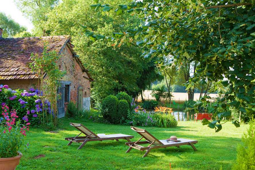 La Ferme de Marie Eug&eacute;nie