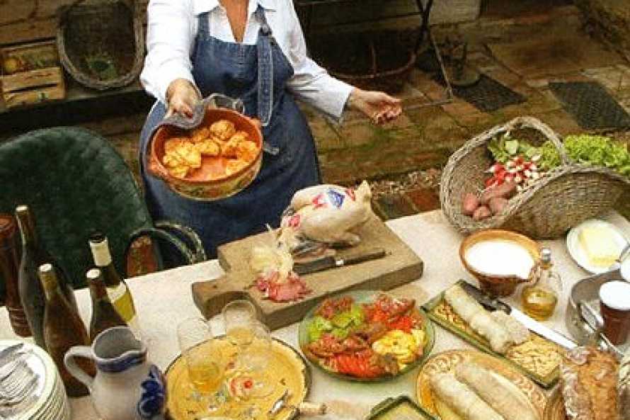 La Ferme de Marie Eug&eacute;nie