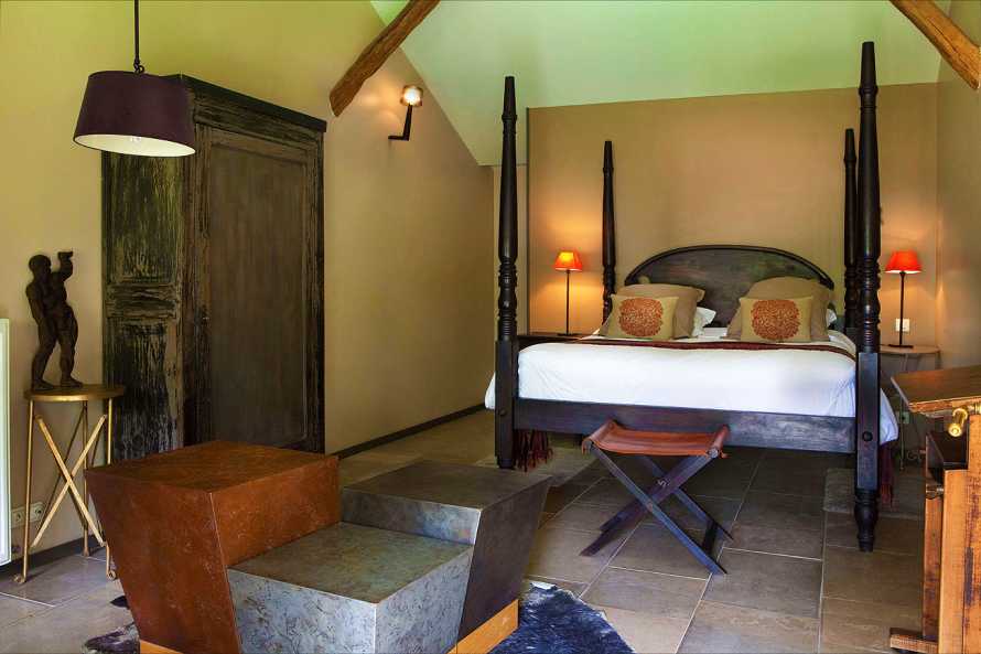 La Ferme de Marie Eug&eacute;nie