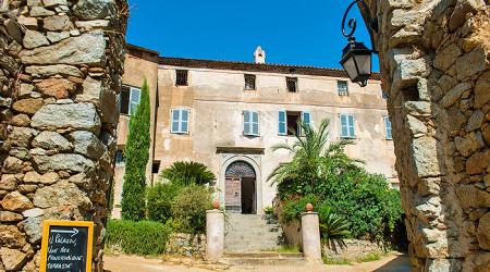 PALAZZU DI PIGNA