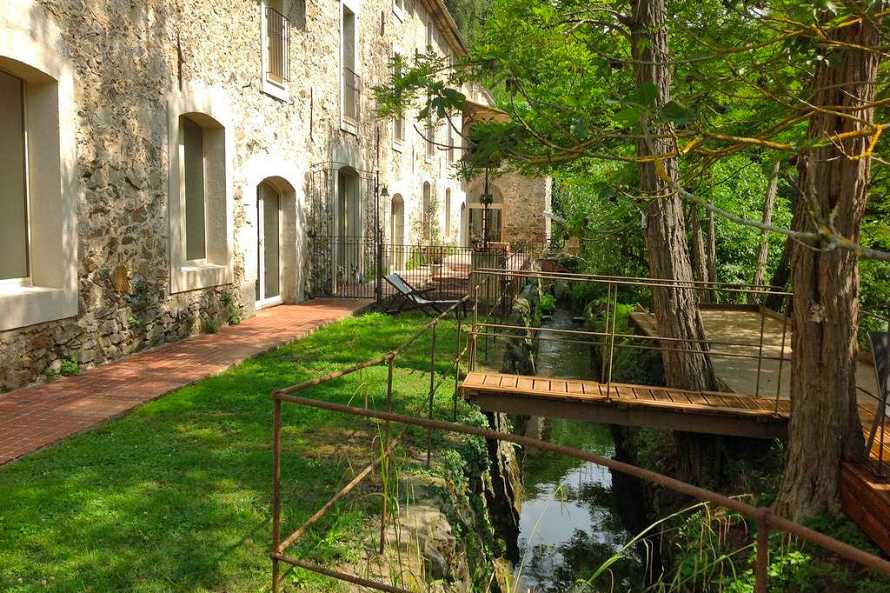 Les Chambres de Mon Moulin